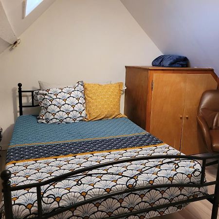 Maison Chaleureux Coulanges-sur-Yonne Kültér fotó