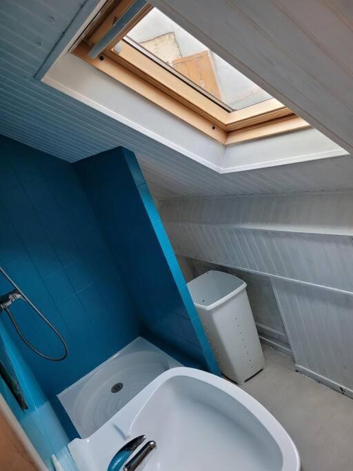 Maison Chaleureux Coulanges-sur-Yonne Kültér fotó
