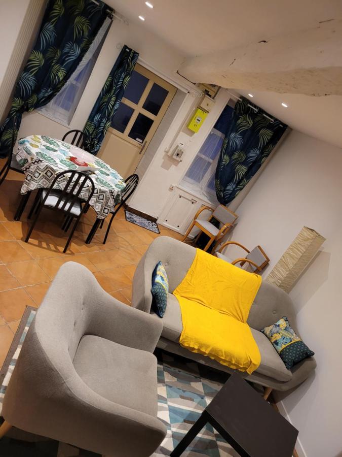 Maison Chaleureux Coulanges-sur-Yonne Kültér fotó